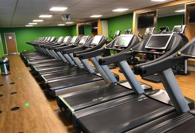 Photo of Nuffield Health Glasgow Central Fitness & Wellbeing Gym
