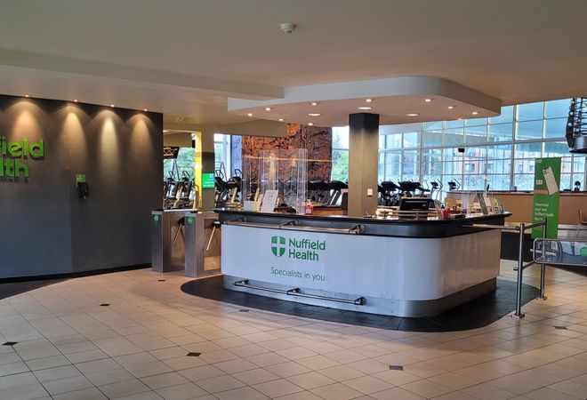 Photo of Nuffield Health Glasgow West End Fitness & Wellbeing Club