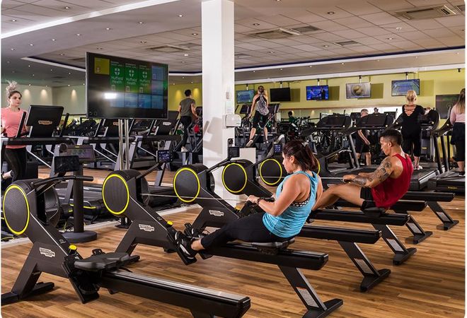 Photo of Nuffield Health Kingston Fitness & Wellbeing Gym