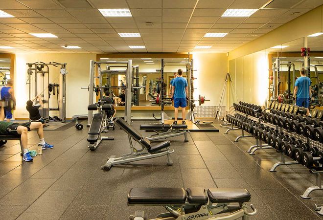 Photo of Nuffield Health Liverpool Fitness & Wellbeing Gym