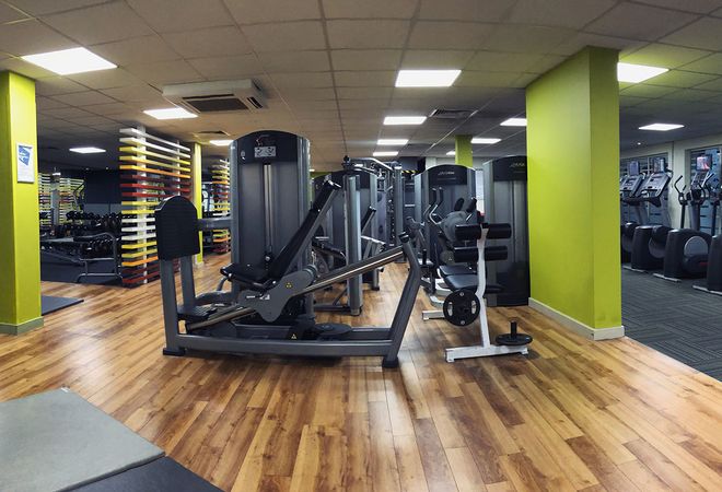 Photo of Nuffield Health Twickenham Fitness & Wellbeing Gym