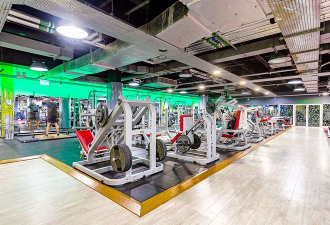 Photo of Nuffield Health Wandsworth Southside Fitness & Wellbeing Gym