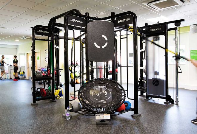 Photo of Nuffield Health Stoke Poges Fitness & Wellbeing Gym