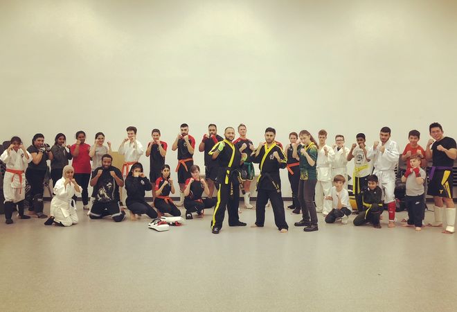 Photo of Uxbridge Martial Arts Academy