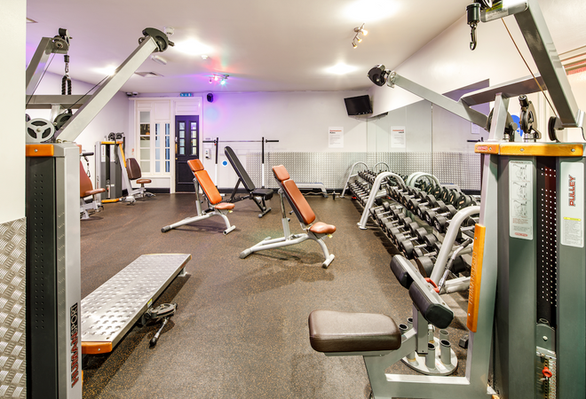 Photo of Move Health Club Telford