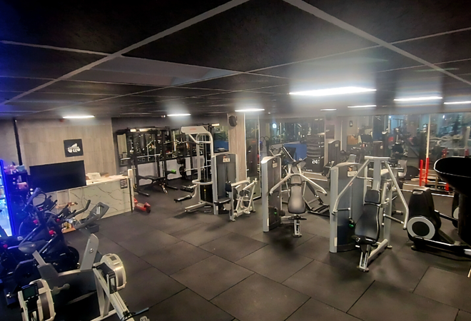 Photo of South Coast Fitness