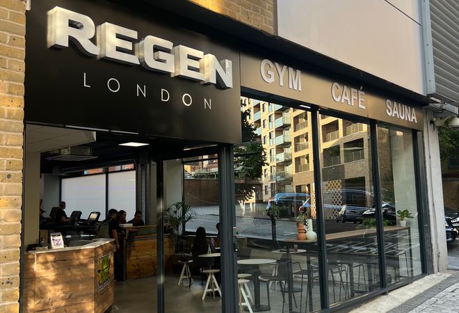 Photo of REGEN London Croydon