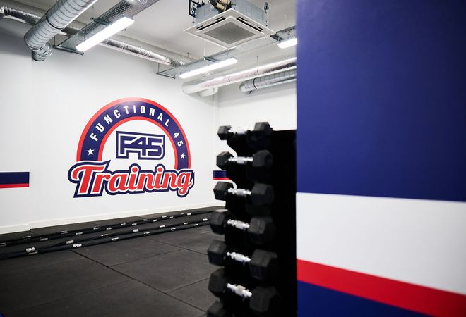 Photo of F45 Maidenhead