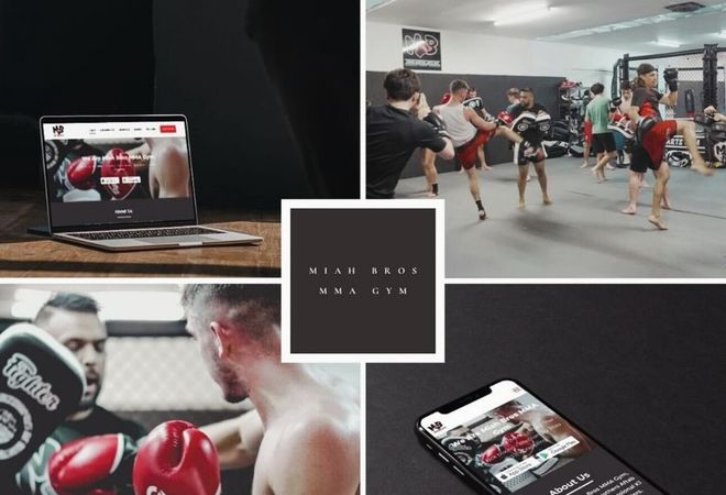 Photo of Miah Bros MMA Gym