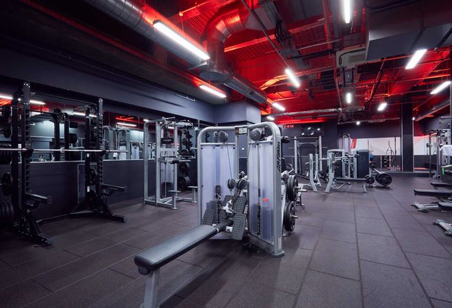 Photo of Fitness First Bishopsgate