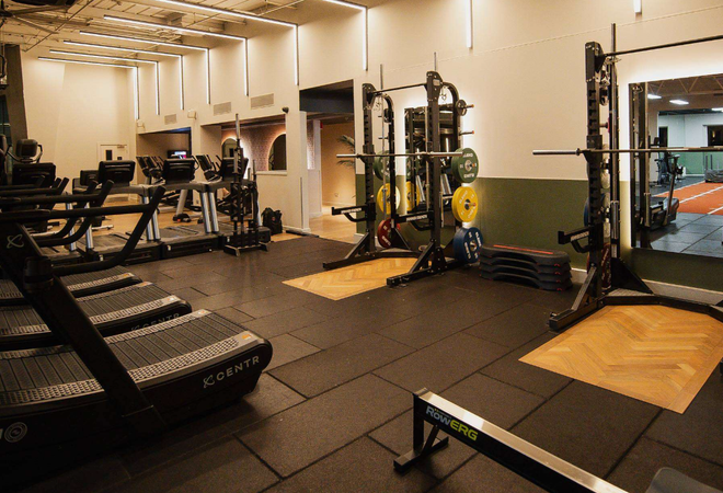 Photo of Fitness First Clapham Junction Station