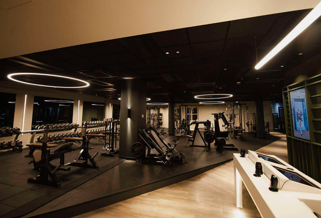 Photo of Fitness First Fenchurch Street