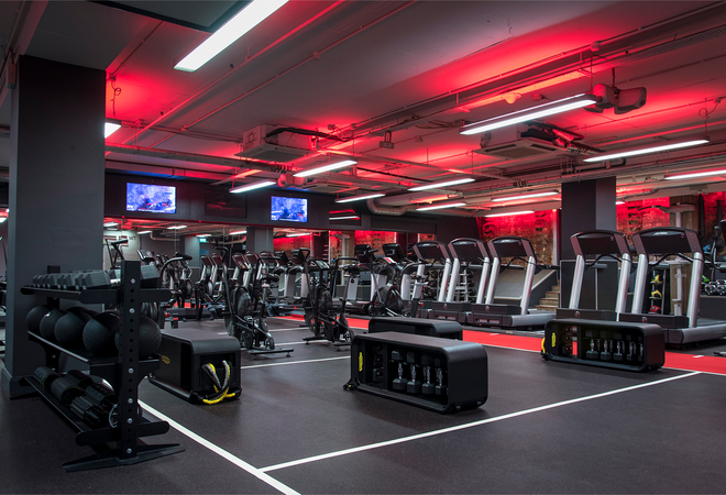 Photo of Fitness First Liverpool Street