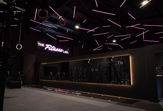 Photo of The Fitness Lab