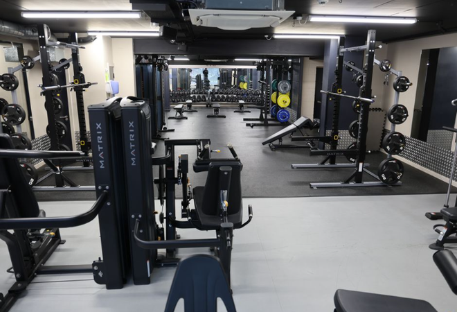 Photo of HITIO Gym Hoxton
