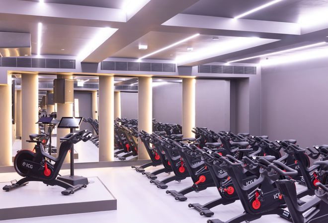 Photo of Dolphin Square Fitness Club
