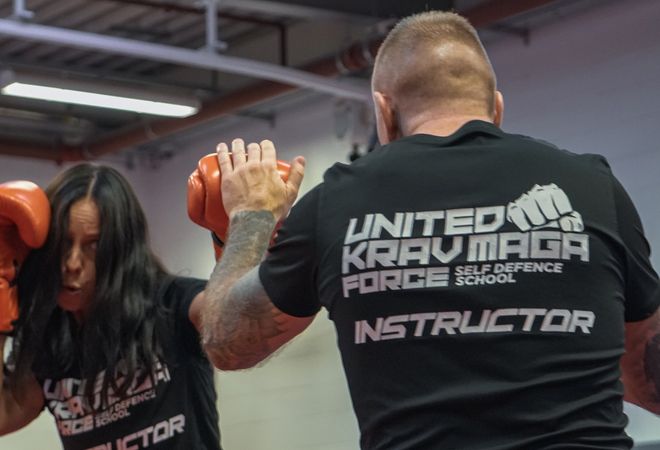 Photo of United Krav Maga Force - Harpenden