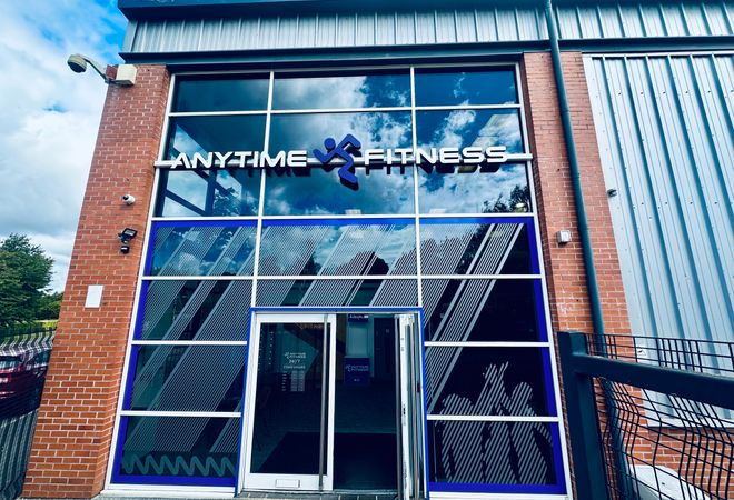 Photo of Anytime Fitness Swadlincote
