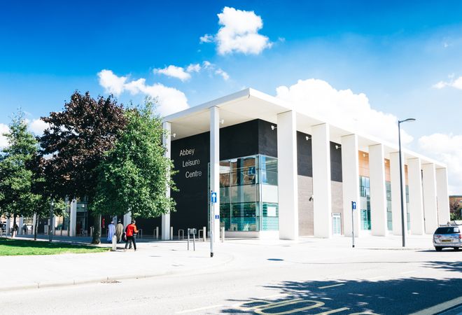 Photo of Abbey Leisure Centre