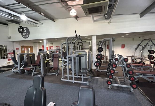 Photo of Abbs Cross Health and Fitness
