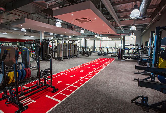 Photo of Alton Sports Centre
