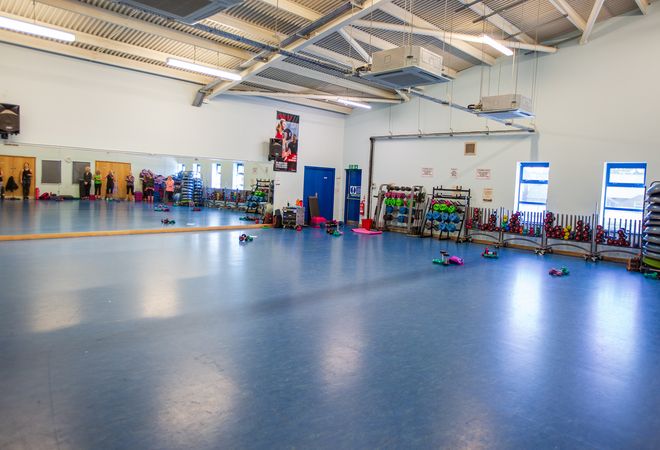 Photo of Ashby Leisure Centre & Lido