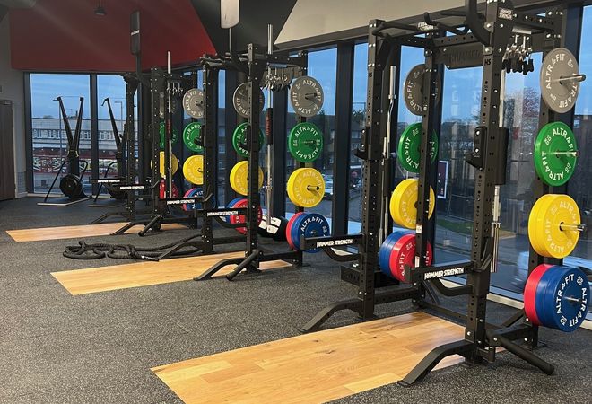 Photo of Becontree Heath Leisure Centre