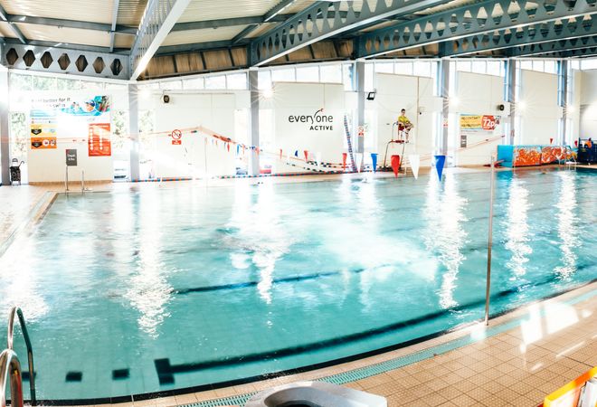 Photo of Bedworth Leisure Centre