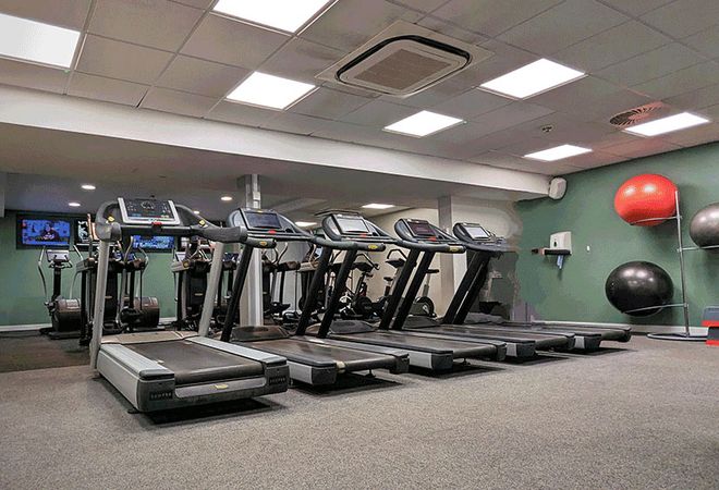 Photo of Blandford Leisure Centre
