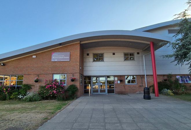 Photo of Bourne Leisure Centre