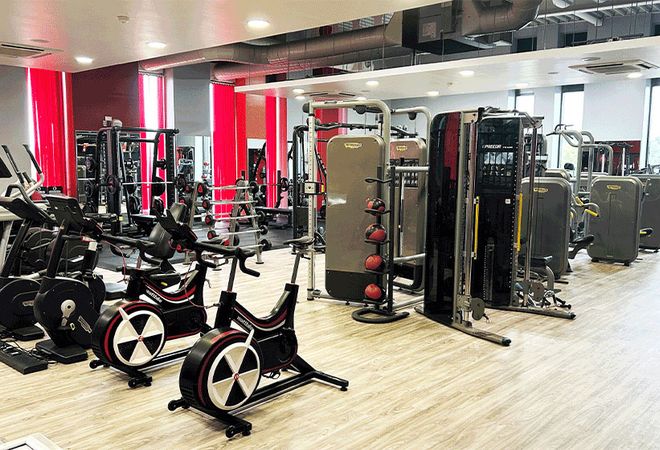 Photo of Cambourne Fitness and Sports Centre