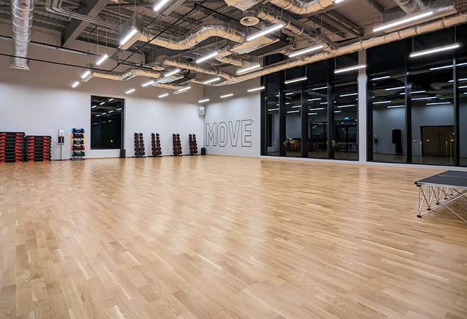Photo of Castle Farm Leisure Centre