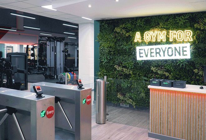 Photo of Central Park Leisure Centre