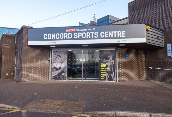 Photo of Concord Sports Centre