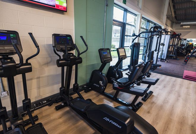 Photo of Cotlandswick Leisure Centre