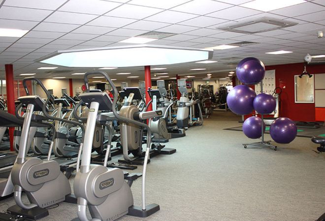 Photo of Daventry Leisure Centre