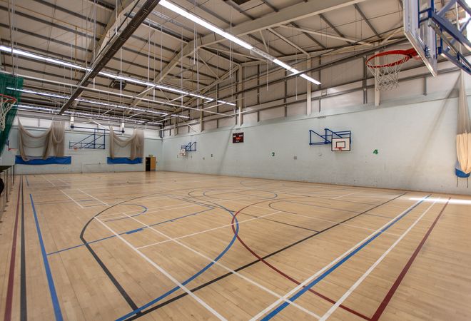 Photo of David Weir Leisure Centre
