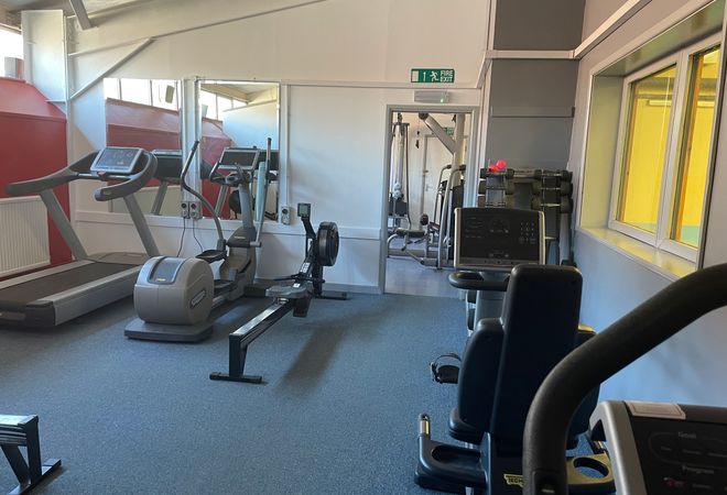 Photo of Downland Sports Centre