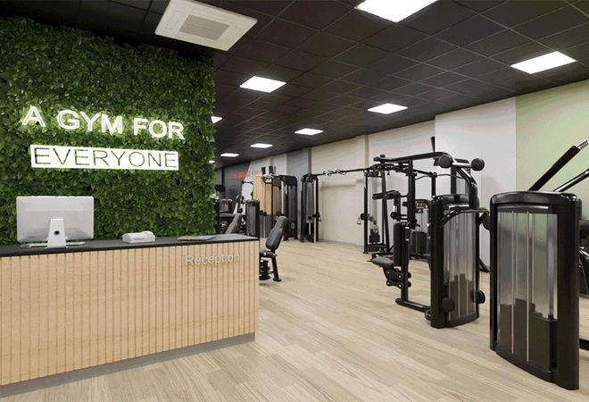 Photo of Easton Leisure Centre