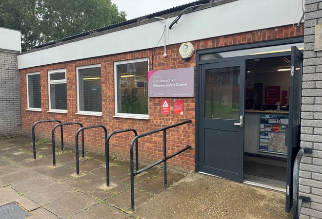 Photo of Elthorne Sports Centre