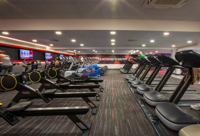 Photo of Enderby Leisure & Golf Centre