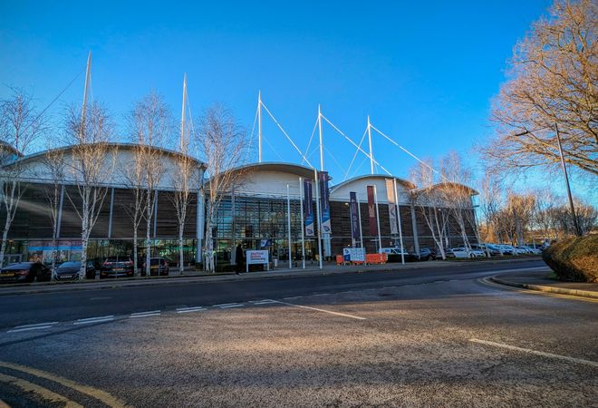 Photo of English Institute of Sports Sheffield