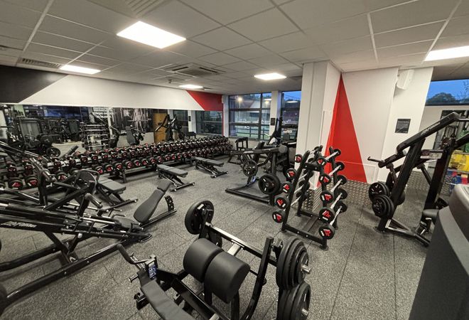 Photo of Etwall Leisure Centre