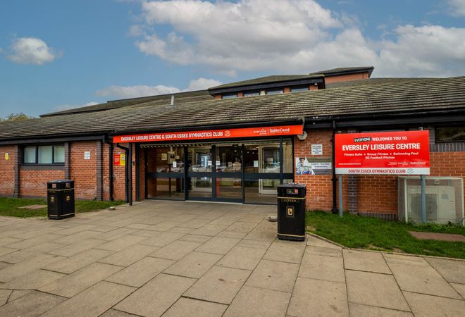 Photo of Eversley Leisure Centre