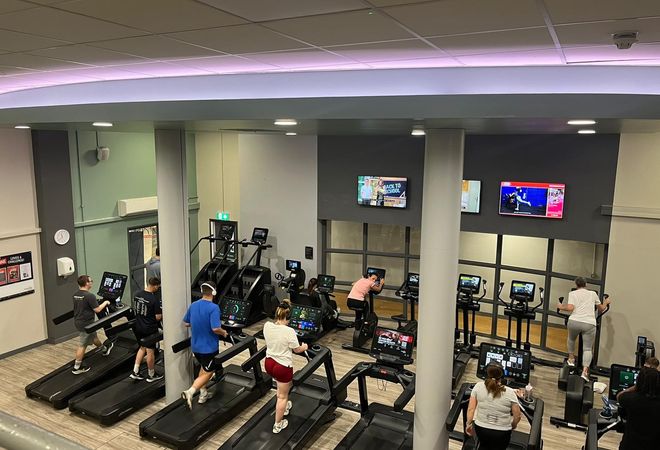 Photo of Green Bank Leisure Centre