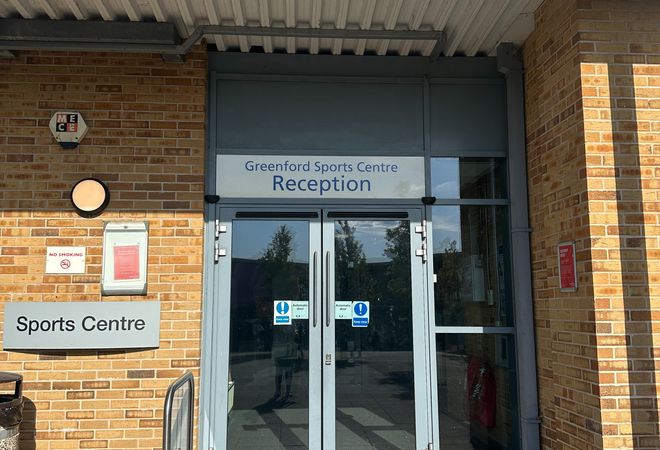 Photo of Greenford Sports Centre