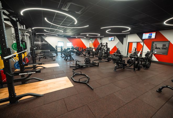 Photo of Harborough Leisure Centre