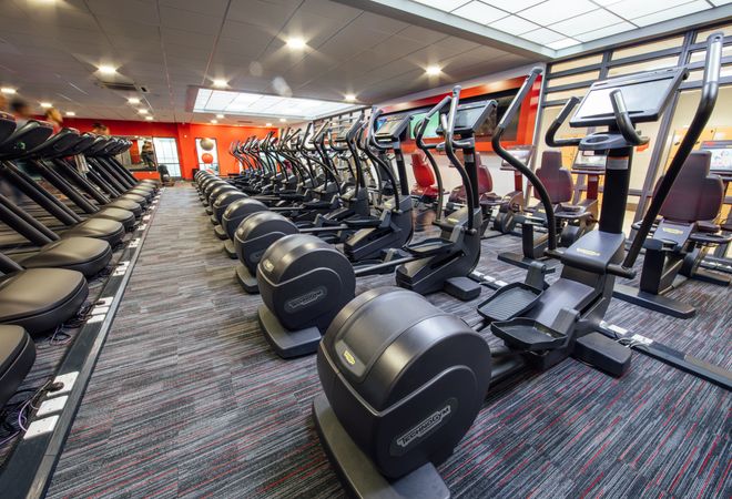 Photo of Harrow Leisure Centre