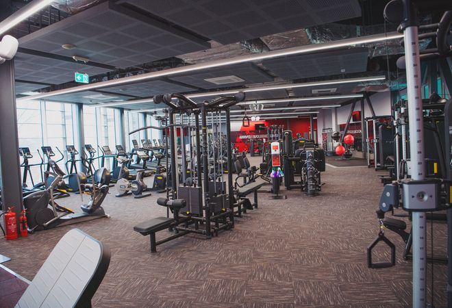 Photo of Harrow Lodge Leisure Centre