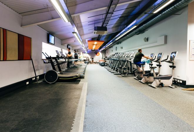 Photo of Hartham Leisure Centre